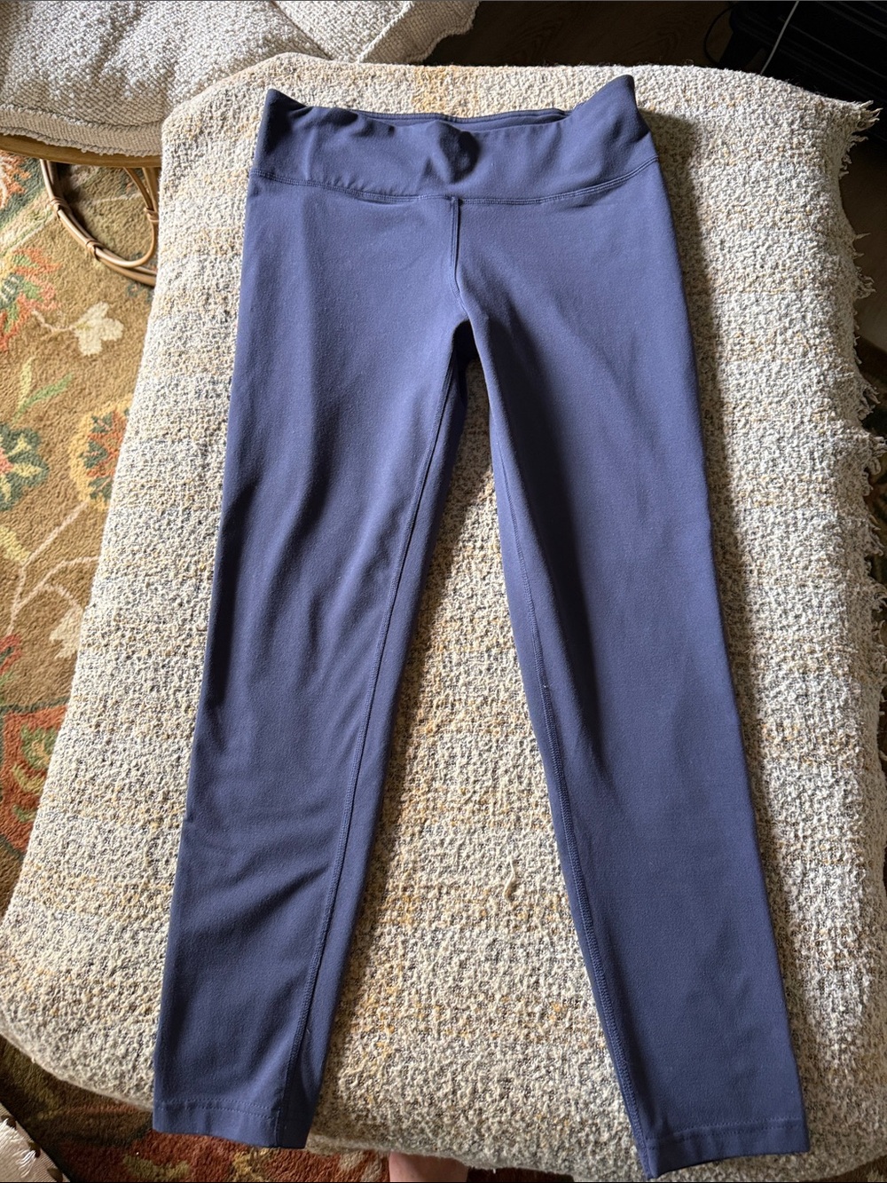 Columbia Deep Purple Performance Leggings